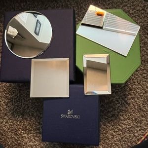 Swarovski Figurine Mirrors
